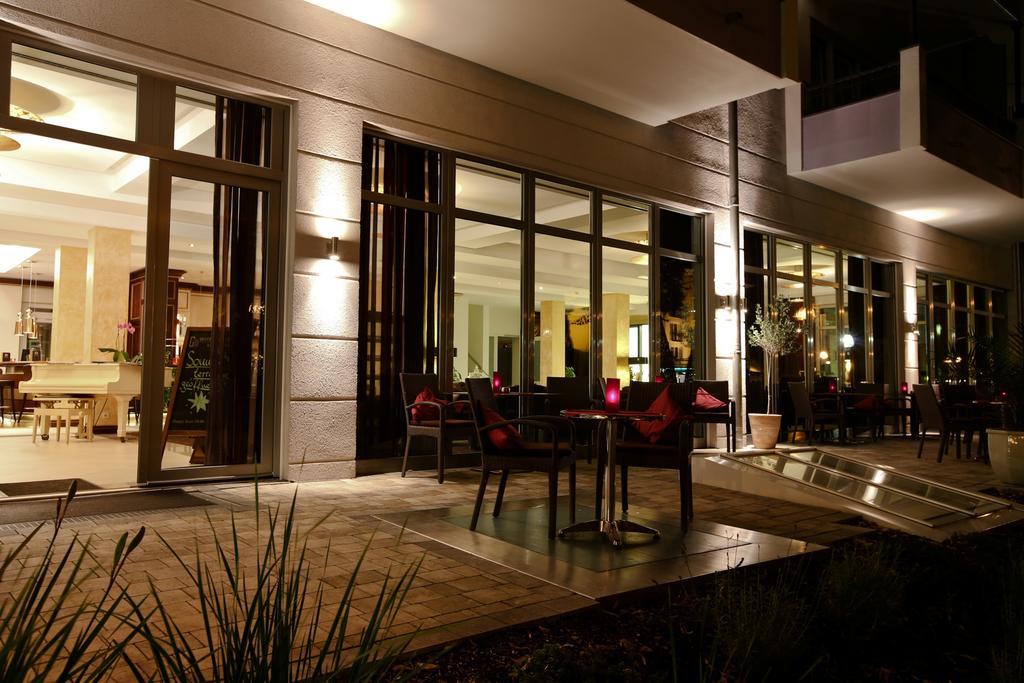 Holzapfel Hotel Bad Fussing Exterior photo